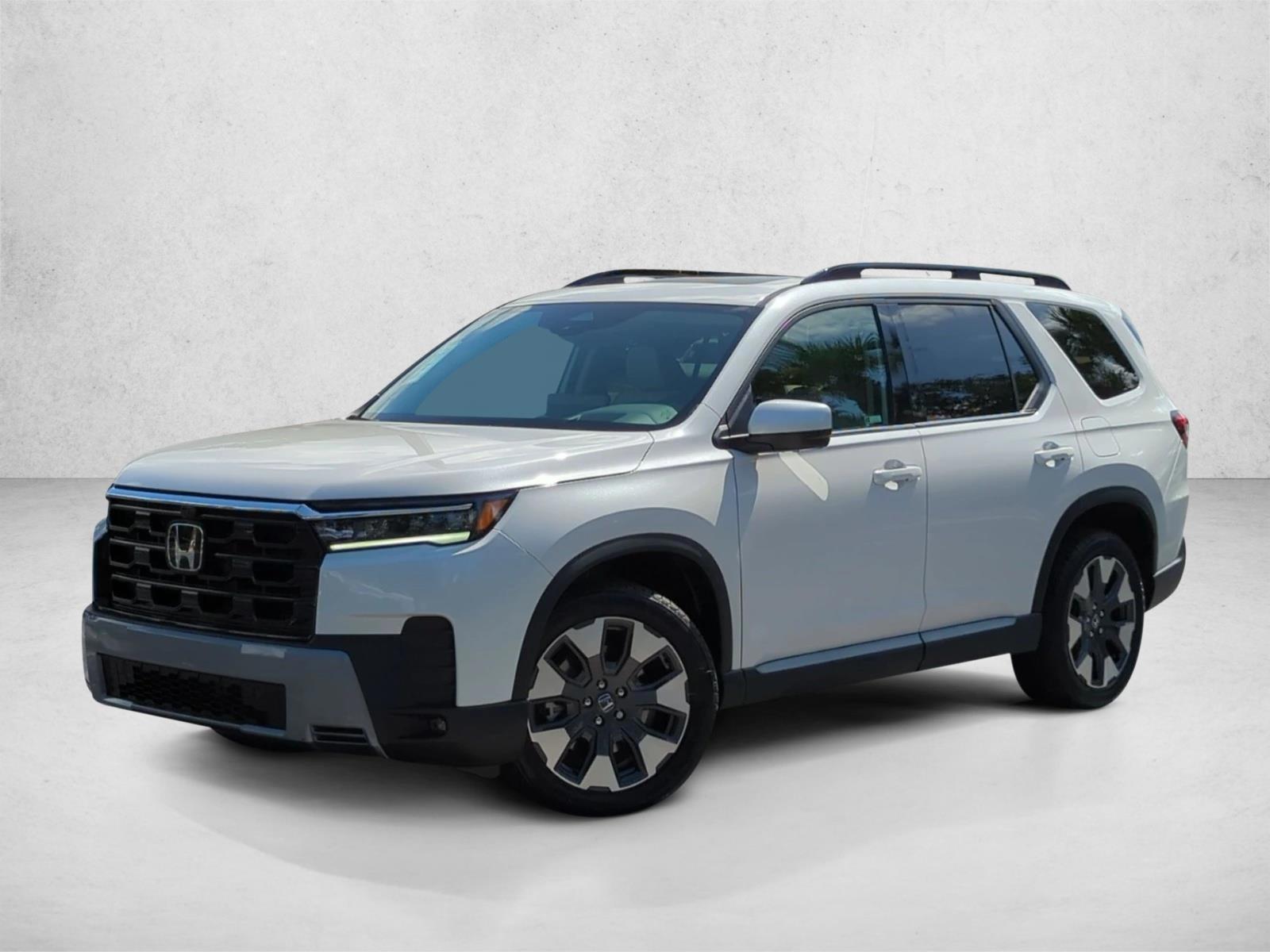 Thumbnail: 2026 Honda Pilot - 1