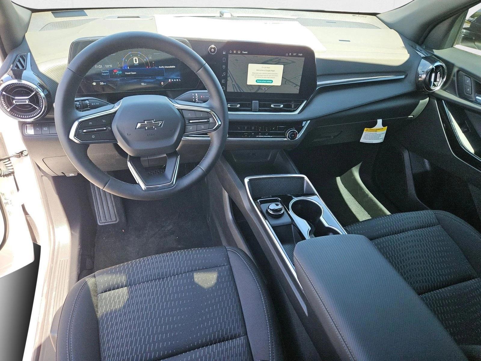 Thumbnail: 2026 Chevrolet Equinox - 3