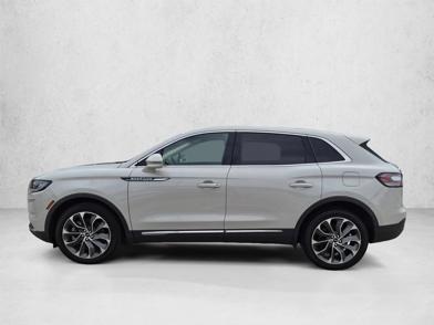 2022 Lincoln Nautilus