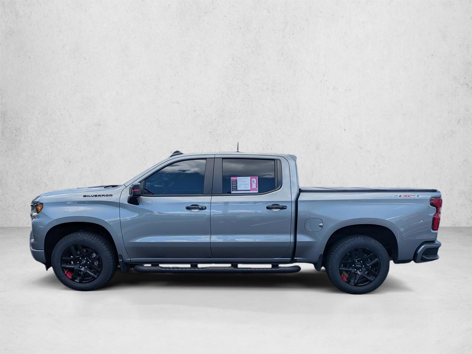 Thumbnail: 2024 Chevrolet Silverado 1500 - 2