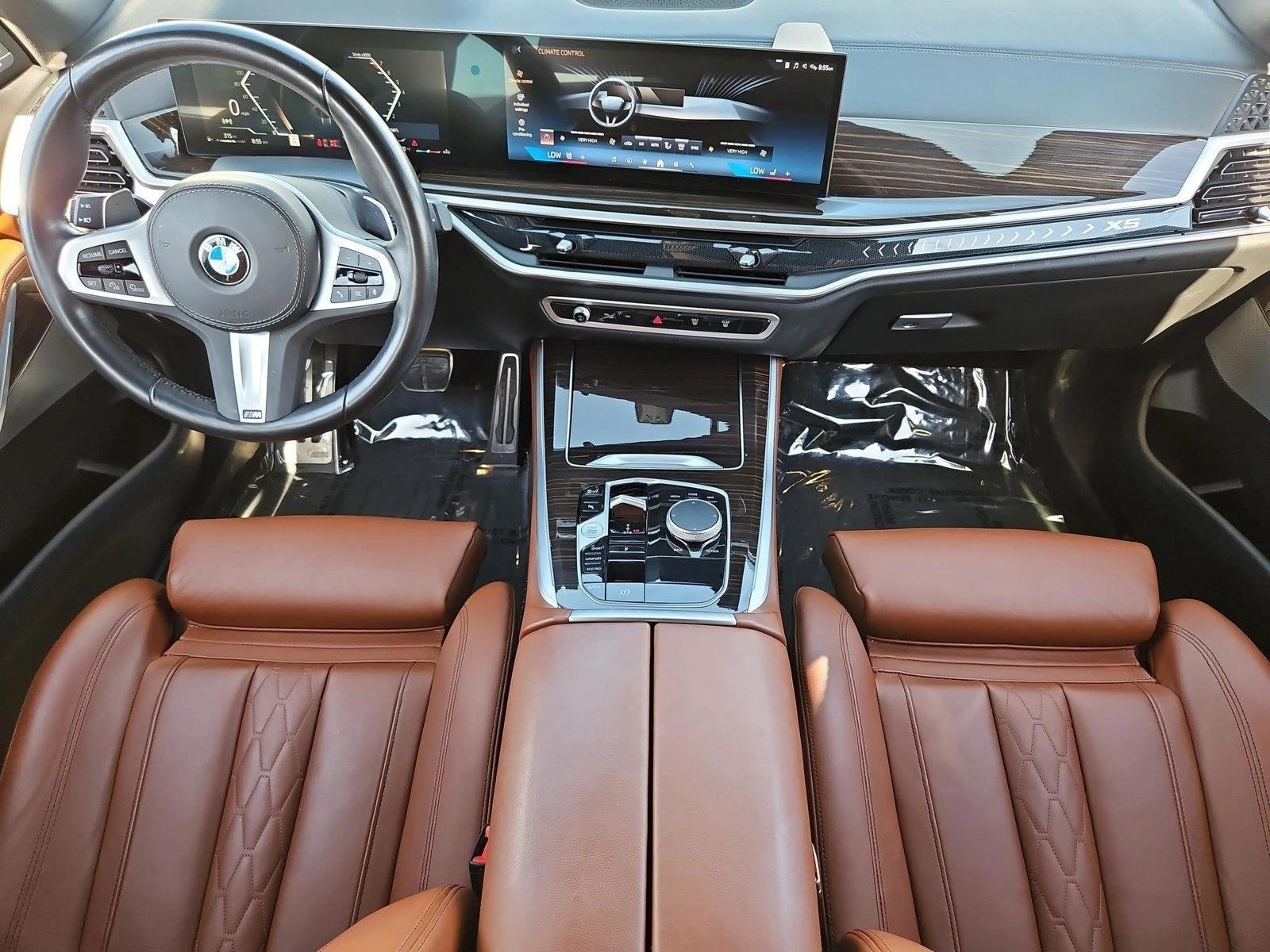 Thumbnail: 2024 BMW X5 - 4