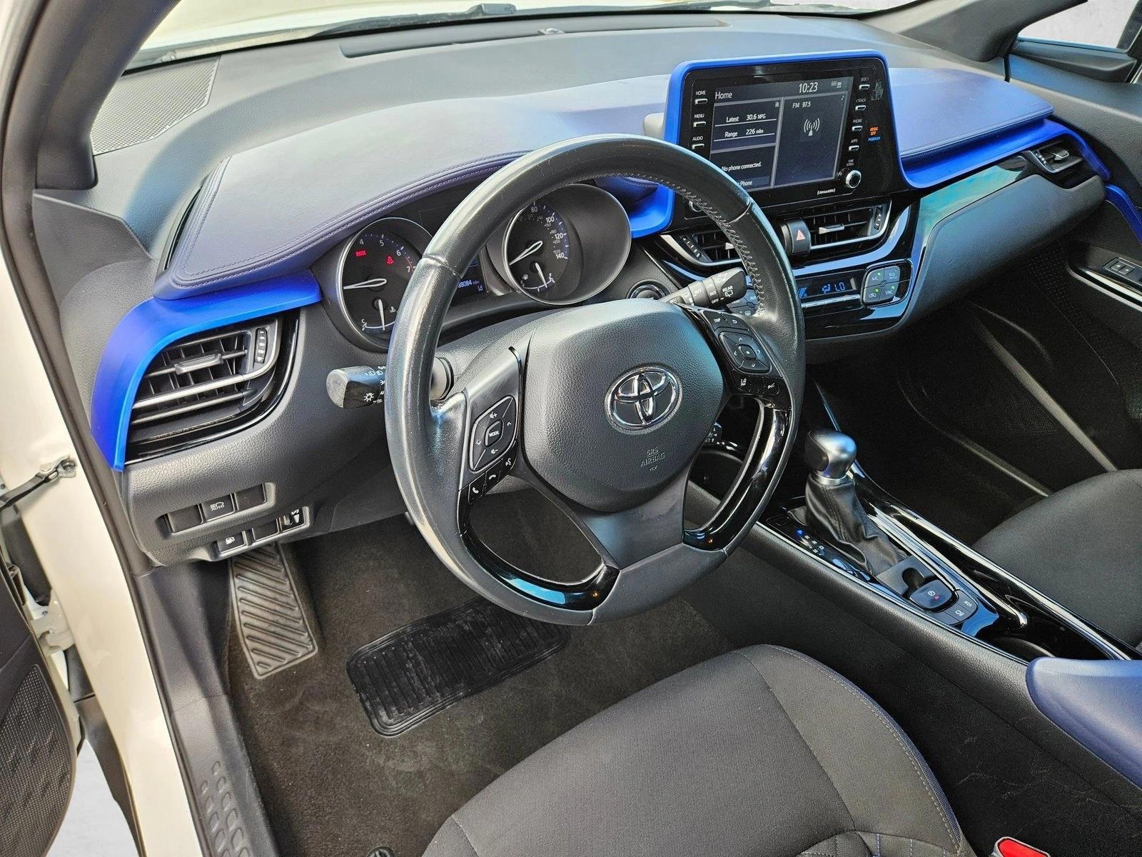 Thumbnail: 2021 Toyota C-HR - 3