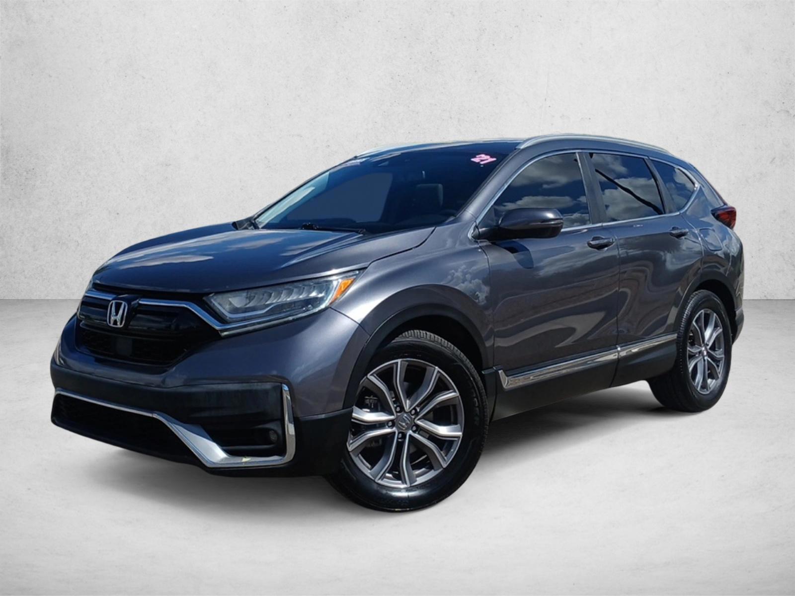 2021 Honda CR-V