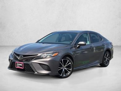 2018 Toyota Camry SE -
                  Irvine, CA