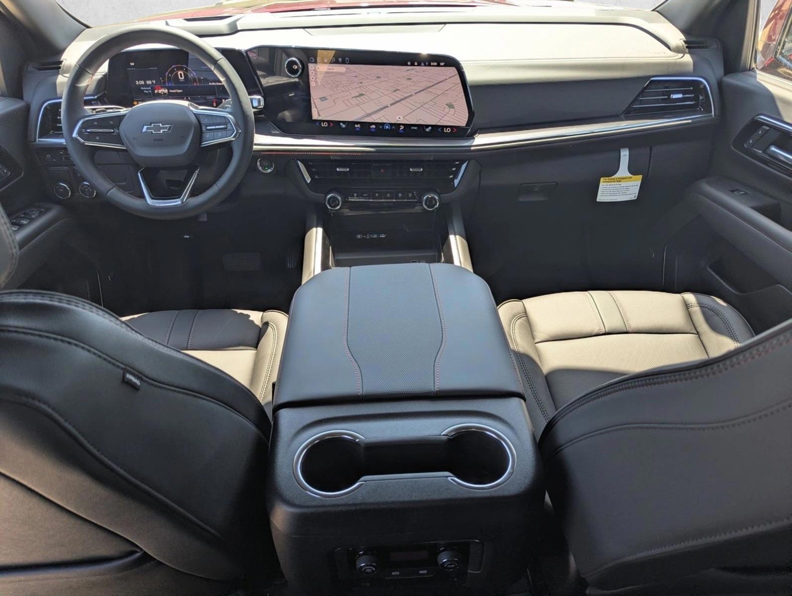 Thumbnail: 2026 Chevrolet Tahoe - 3