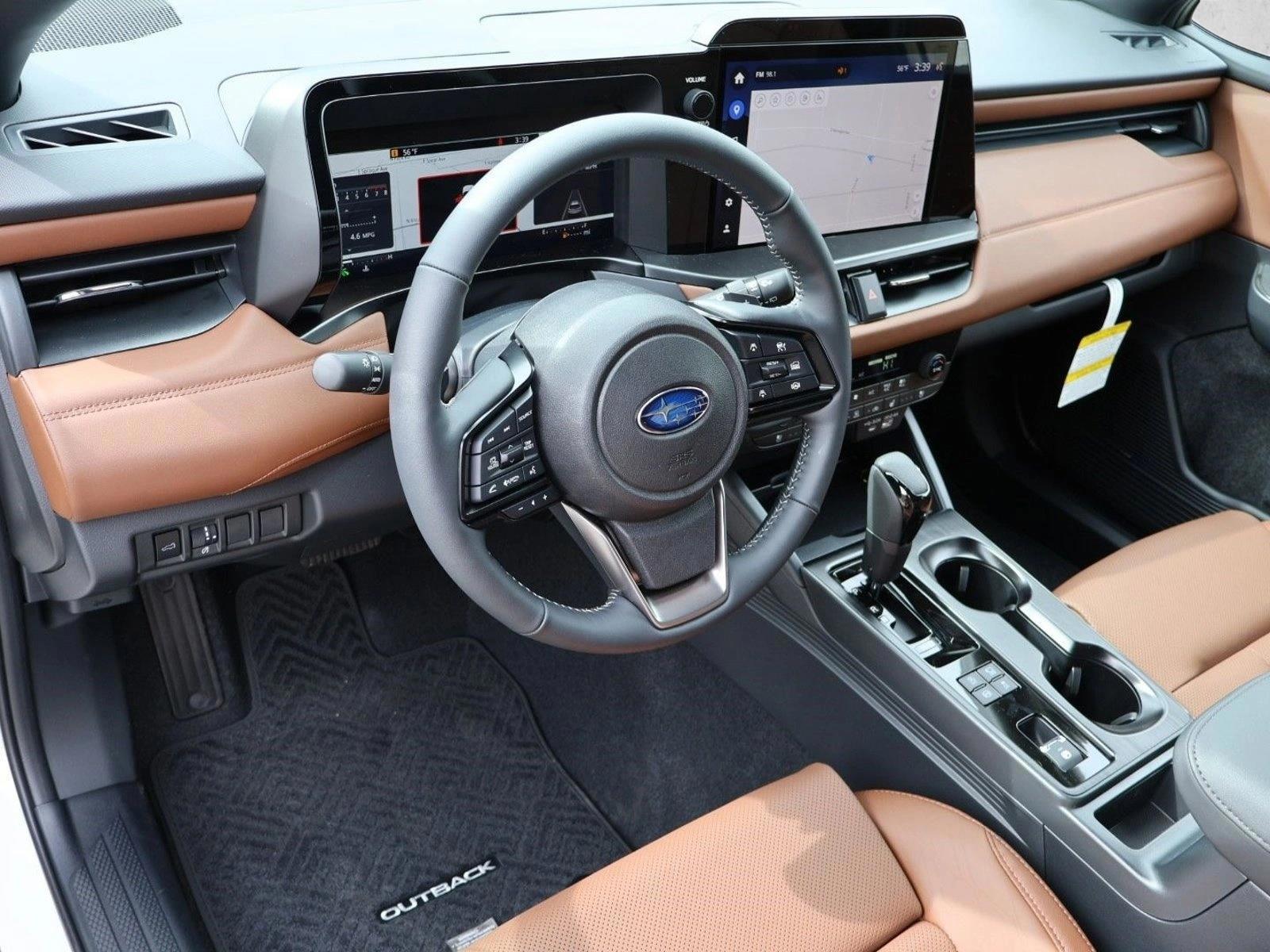 Thumbnail: 2026 Subaru Outback - 3