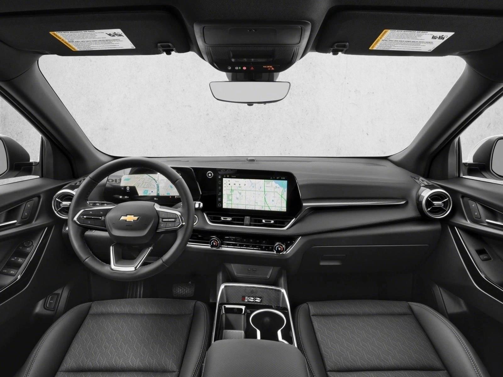 Thumbnail: 2026 Chevrolet Equinox - 3
