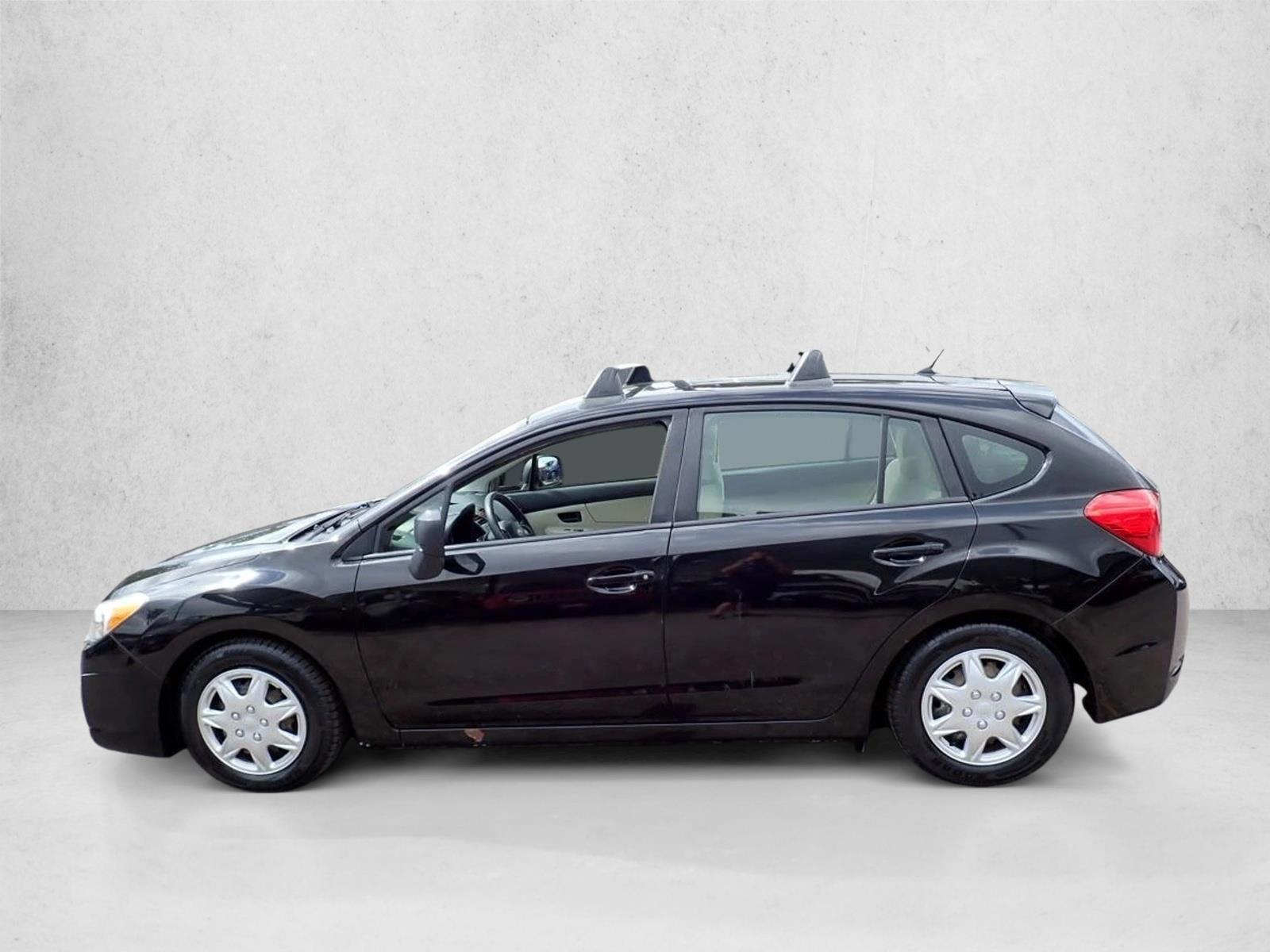 Thumbnail: 2013 Subaru Impreza - 2