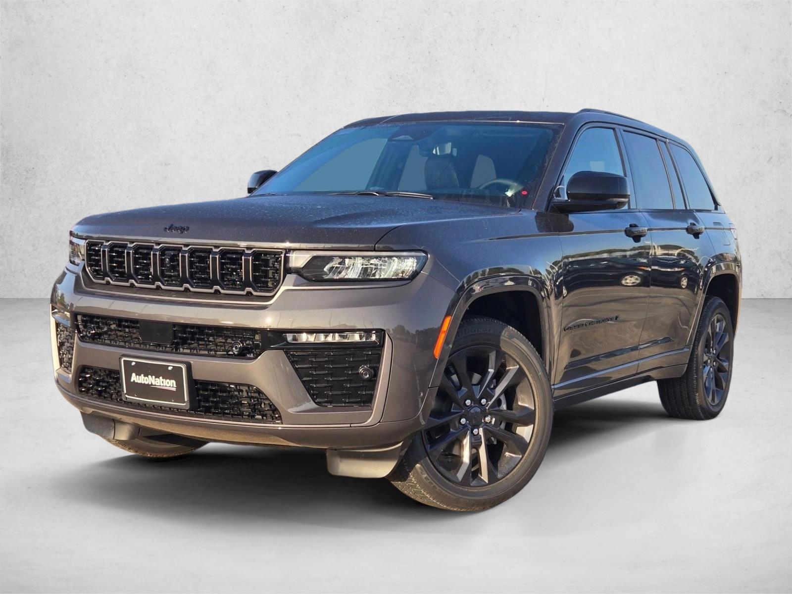 Thumbnail: 2026 Jeep Grand Cherokee - 1
