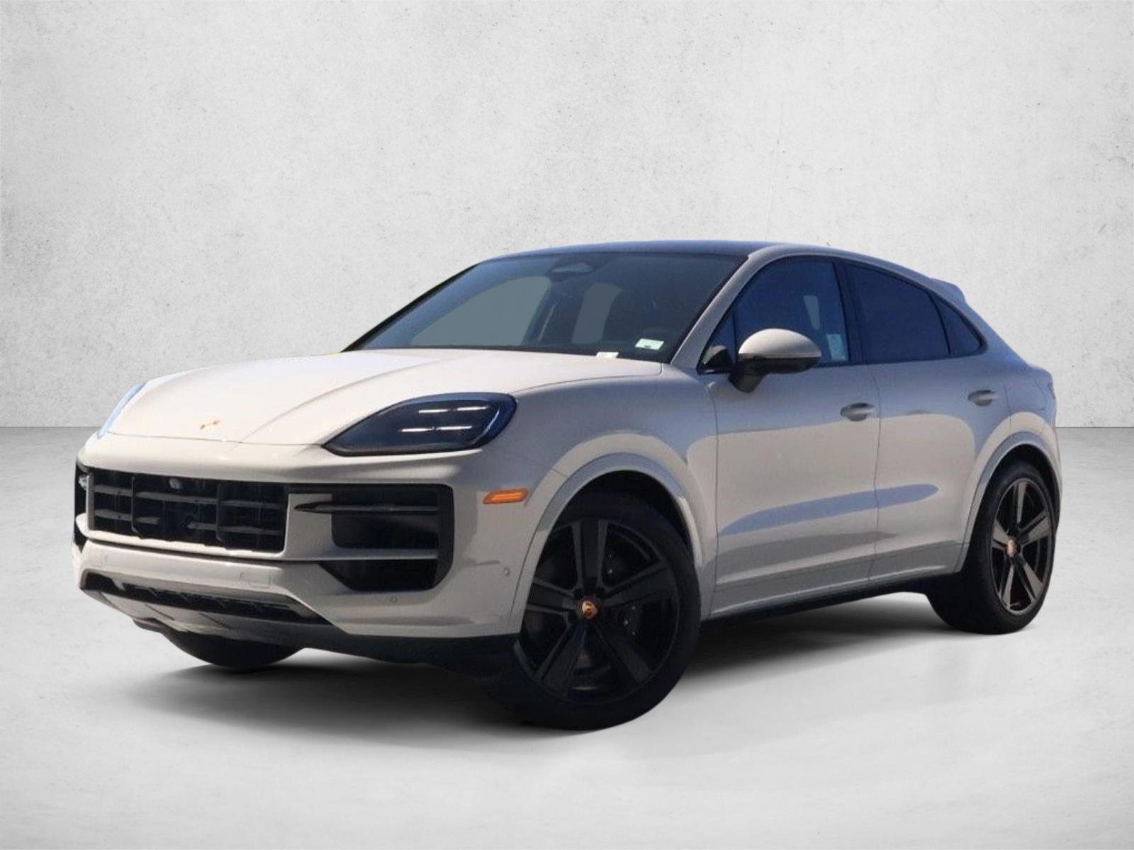 2026 Porsche Cayenne Coupe