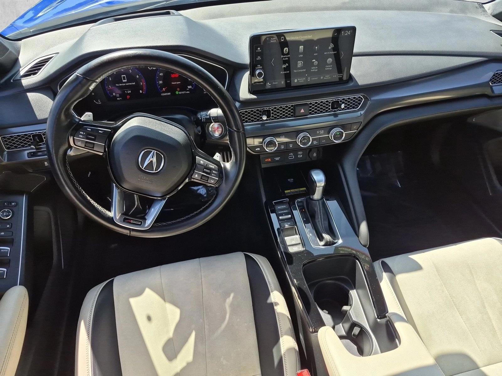 Thumbnail: 2023 Acura Integra - 4
