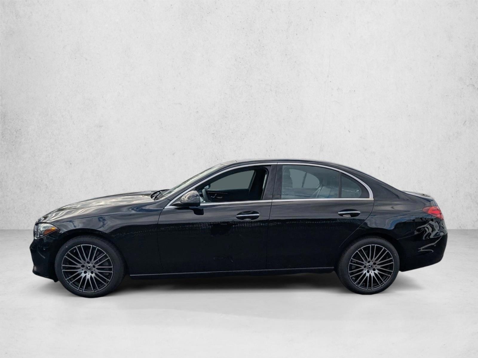 Thumbnail: 2026 Mercedes-Benz C-Class - 2