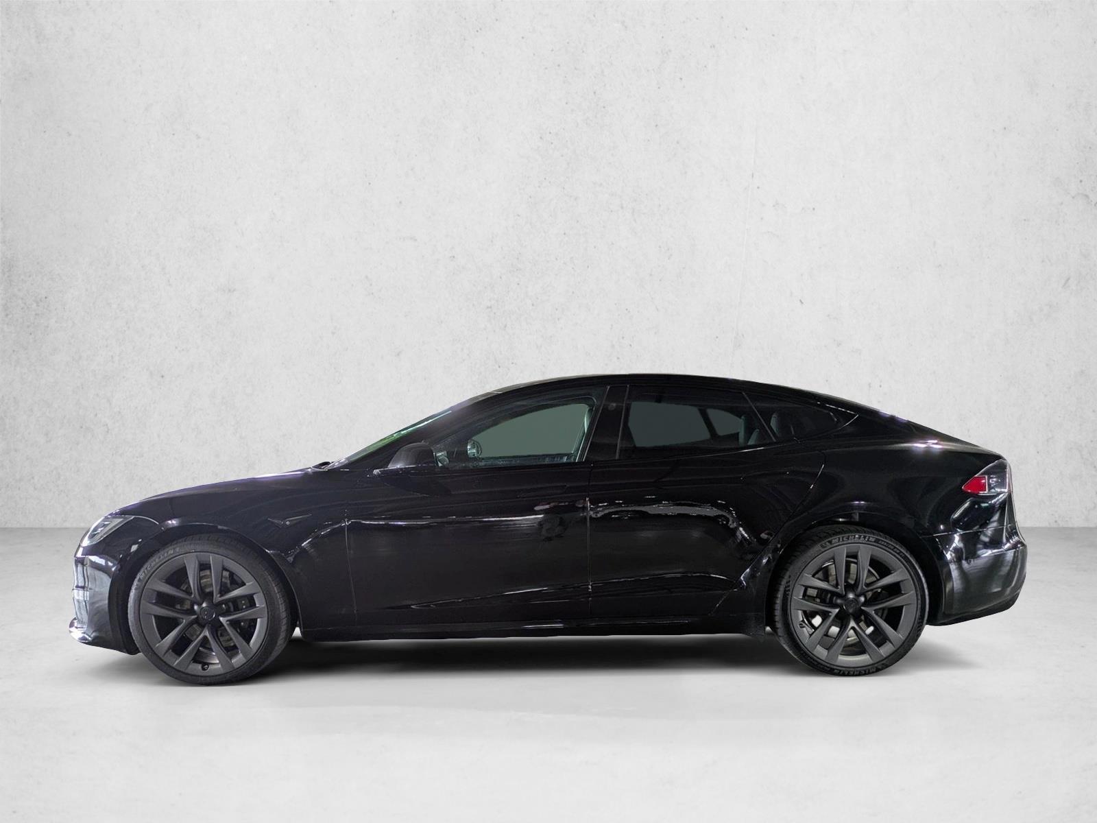 Thumbnail: 2021 Tesla Model S - 2