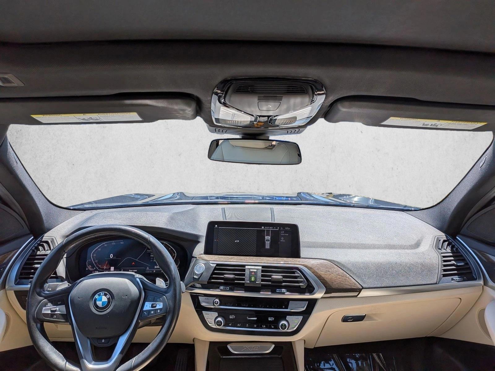 Thumbnail: 2020 BMW X3 - 4