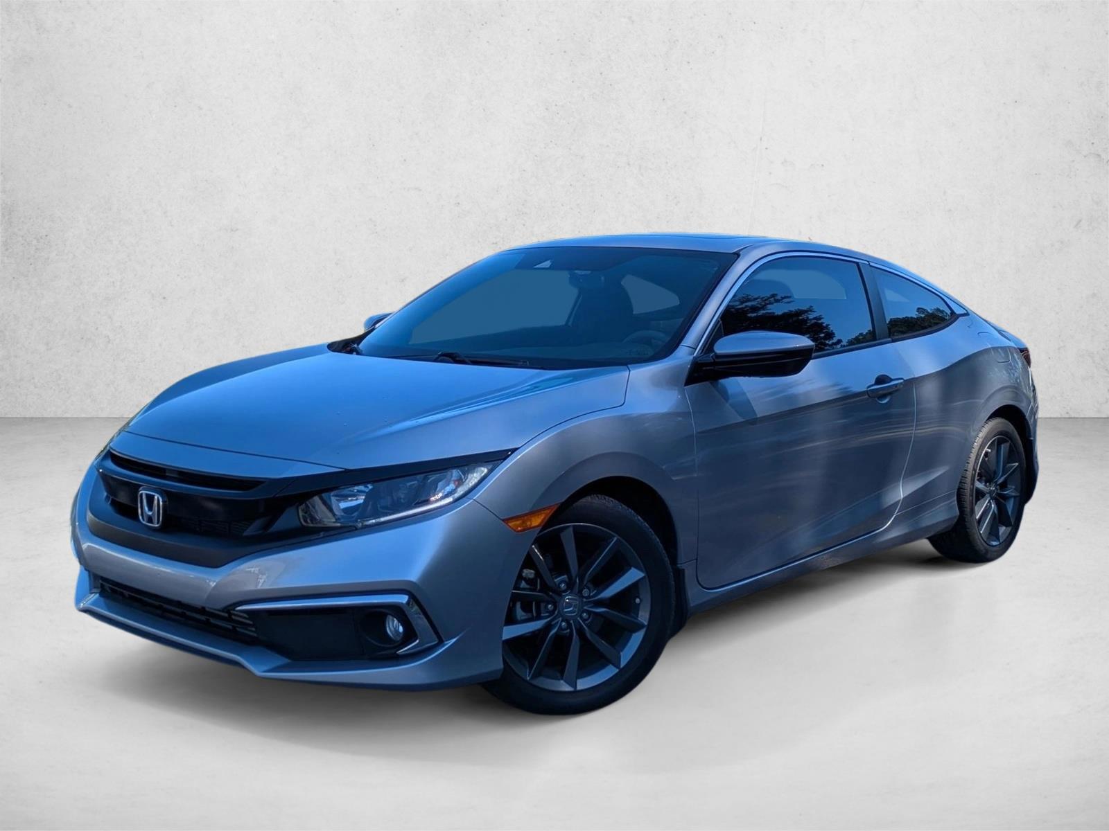 Thumbnail: 2020 Honda Civic - 1