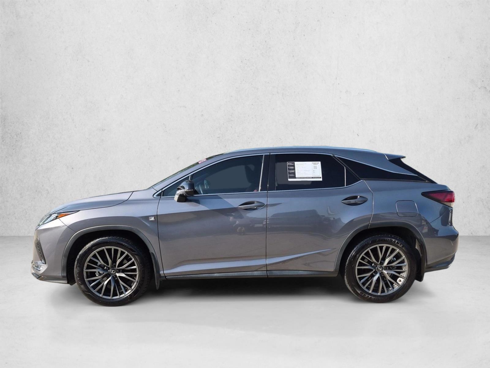 Thumbnail: 2022 Lexus RX - 3