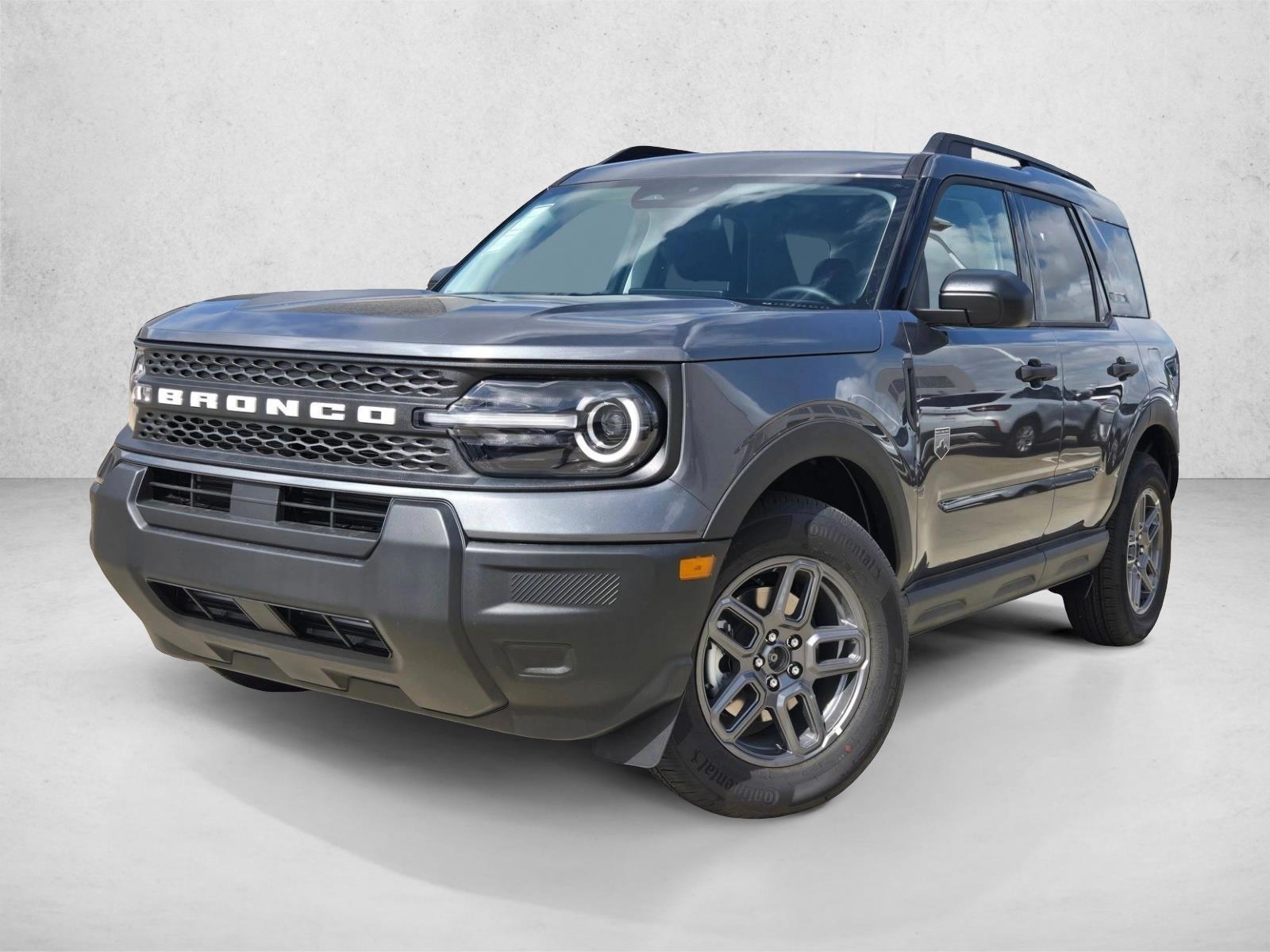 Thumbnail: 2026 Ford Bronco Sport - 1