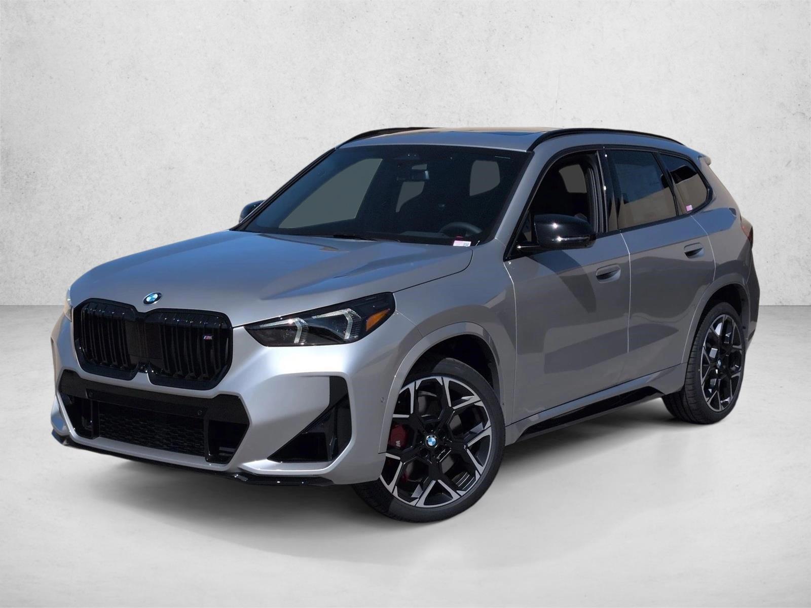 Thumbnail: 2026 BMW X1 - 1