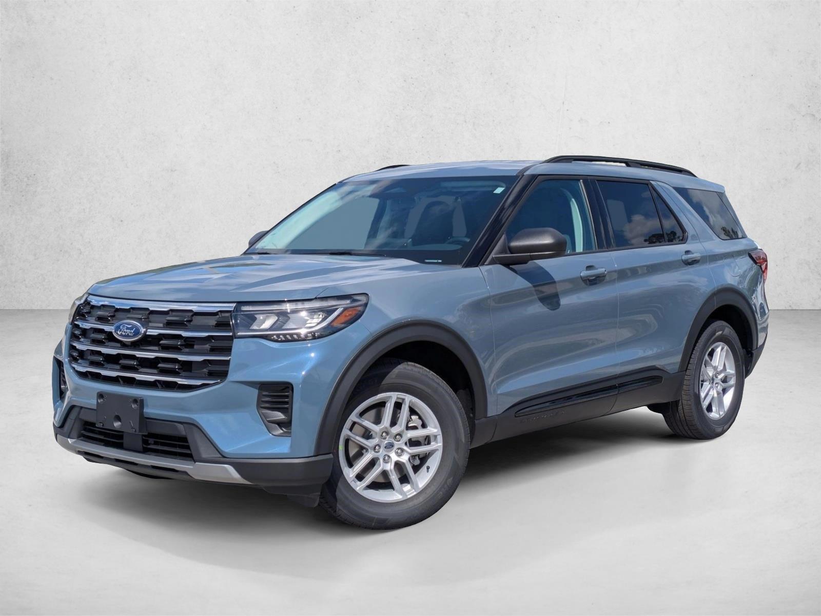 Thumbnail: 2026 Ford Explorer - 1