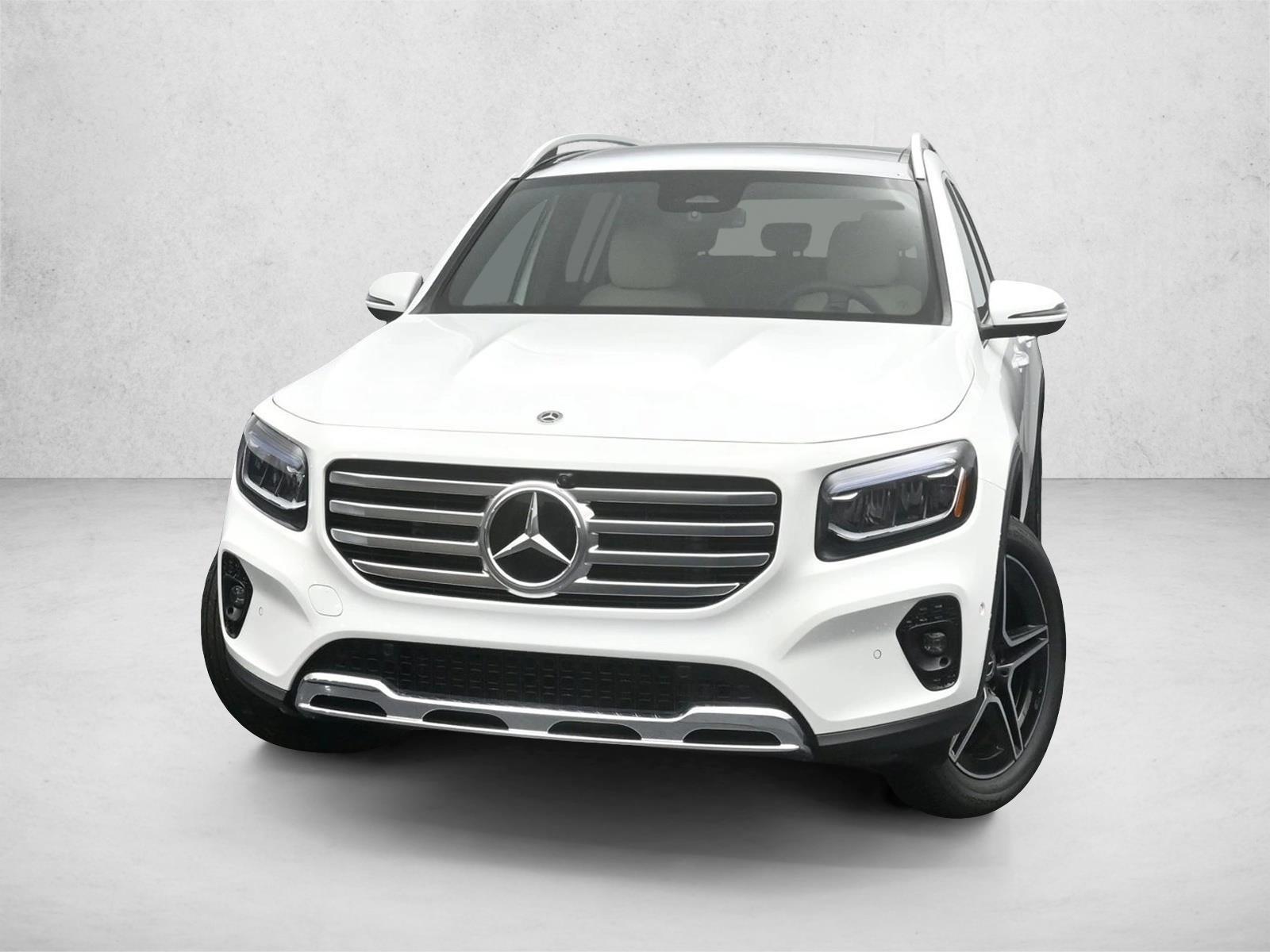 Thumbnail: 2026 Mercedes-Benz GLB - 2