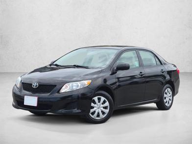 2009 Toyota Corolla LE -
                  Costa Mesa, CA