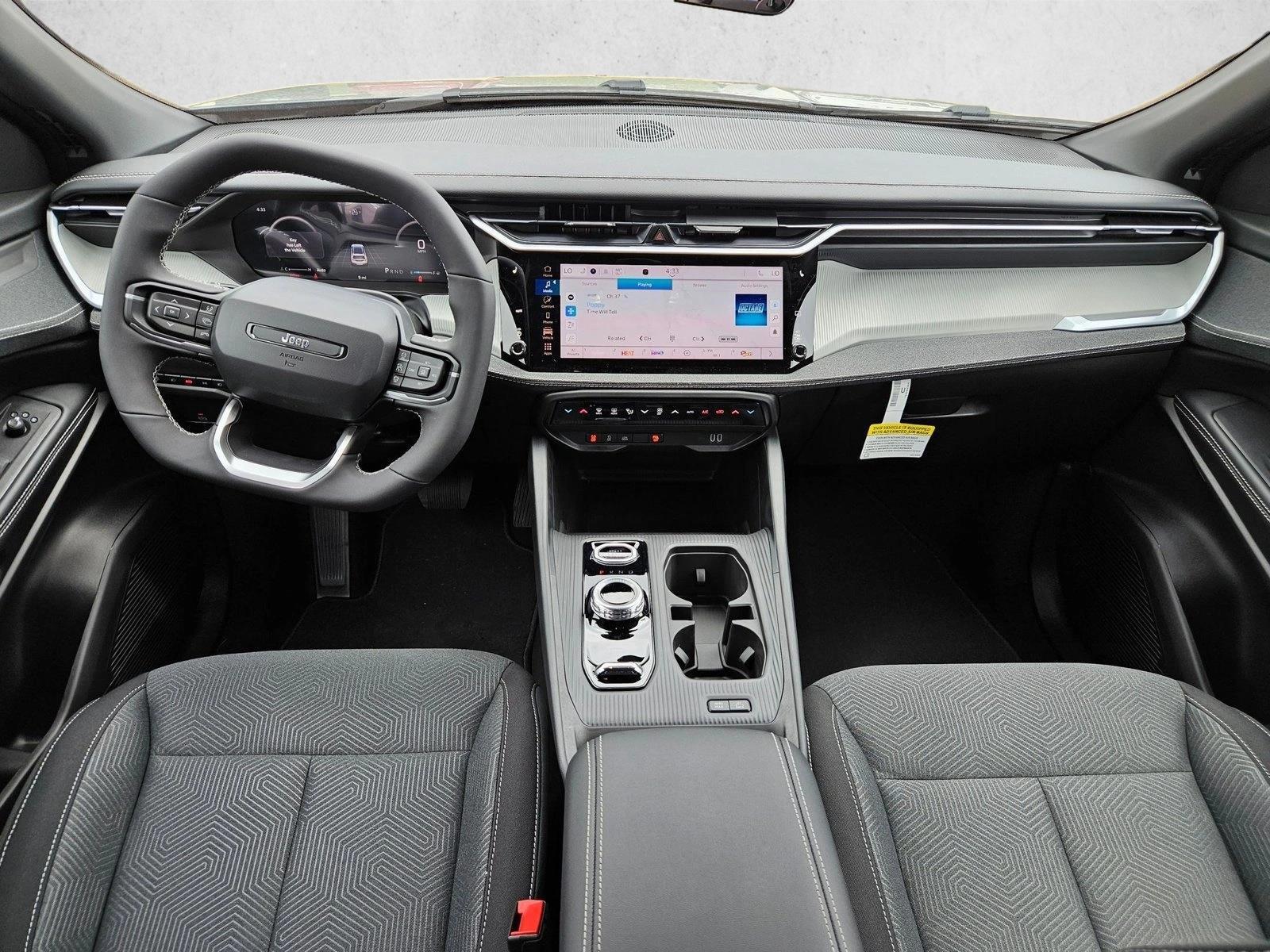 Thumbnail: 2026 Jeep Cherokee - 3