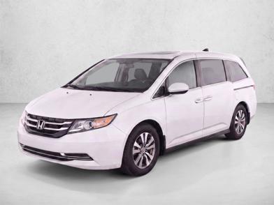 2017 Honda Odyssey EX-L -
                  Winter Park, FL