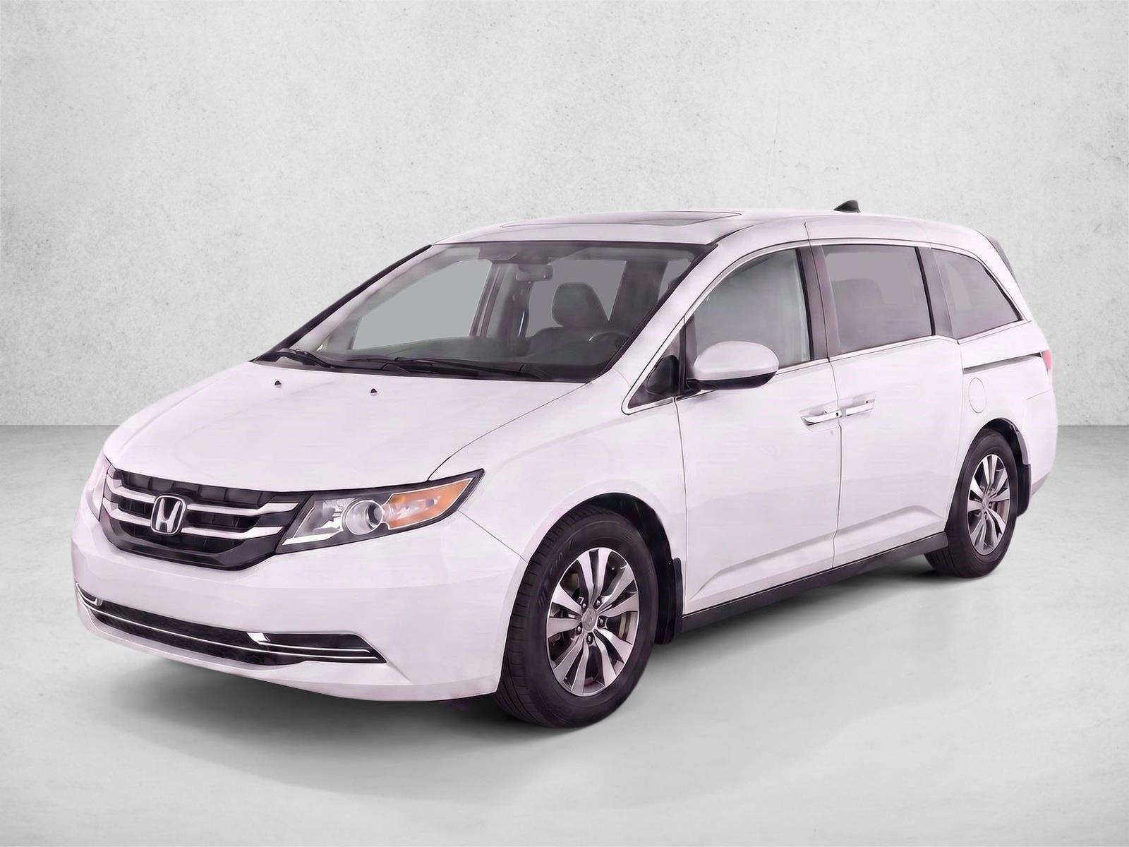 Thumbnail: 2017 Honda Odyssey - 1