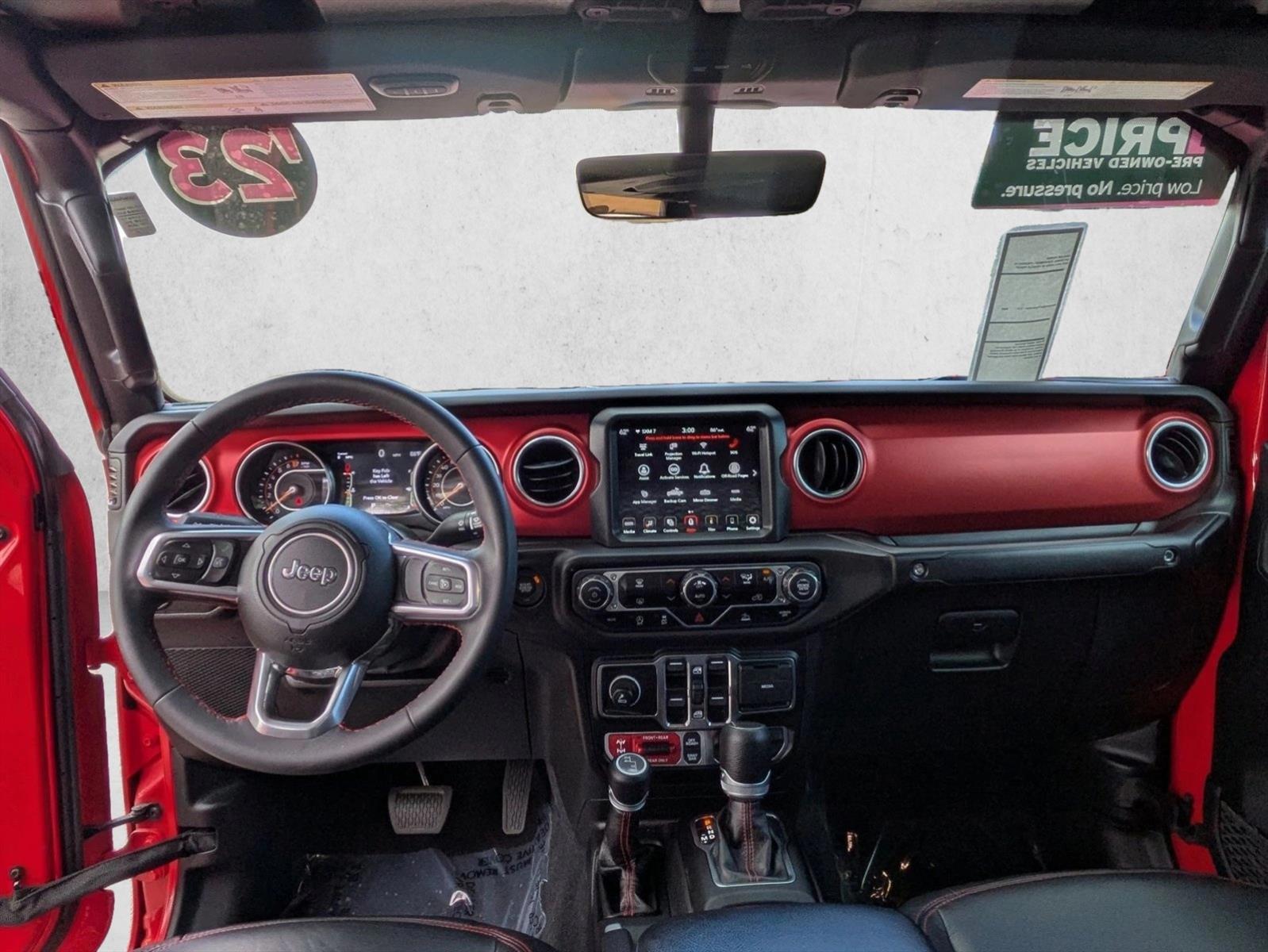 Thumbnail: 2023 Jeep Gladiator - 3