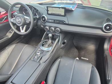 2025 Mazda MX-5 Miata