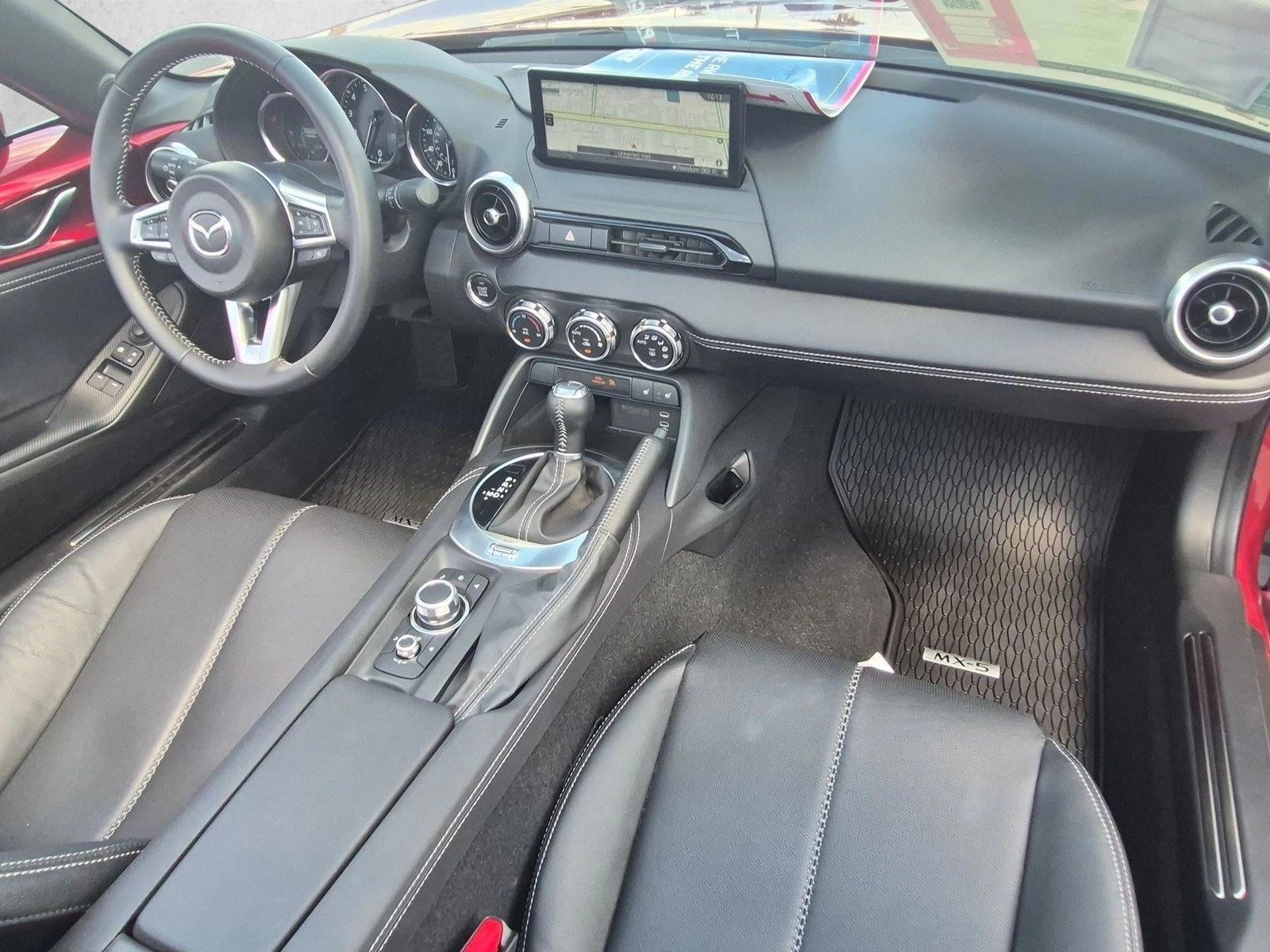 Thumbnail: 2025 Mazda MX-5 Miata - 4