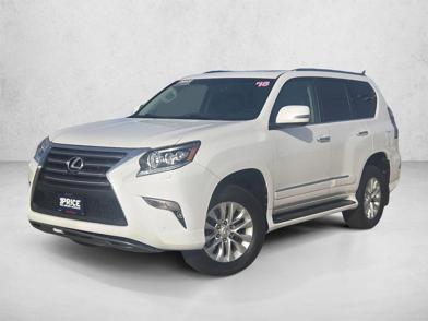 2018 Lexus GX 460 -
                  Houston, TX