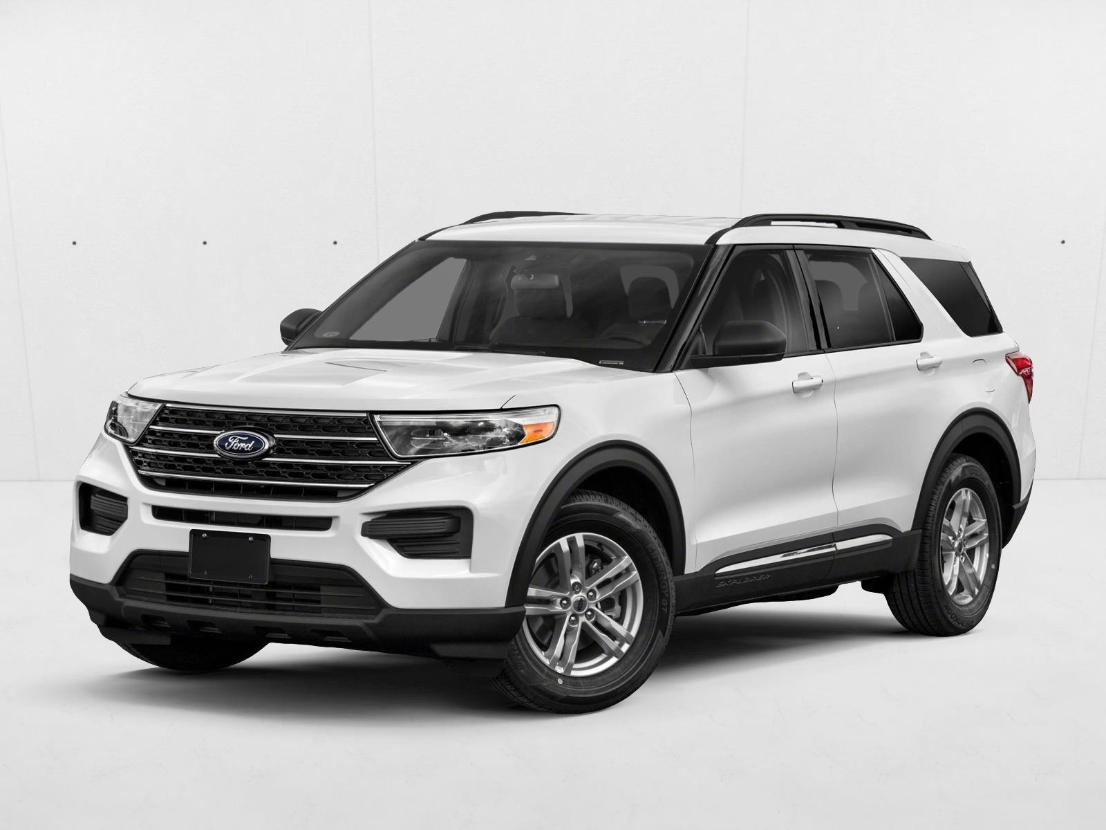 2022 Ford Explorer XLT 4WD's photo