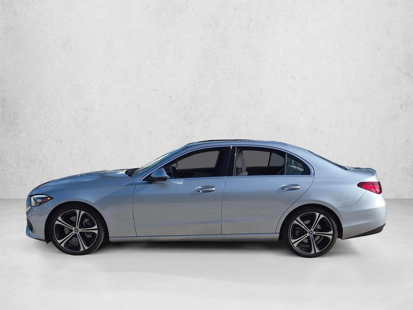 Thumbnail: 2026 Mercedes-Benz C-Class - 2
