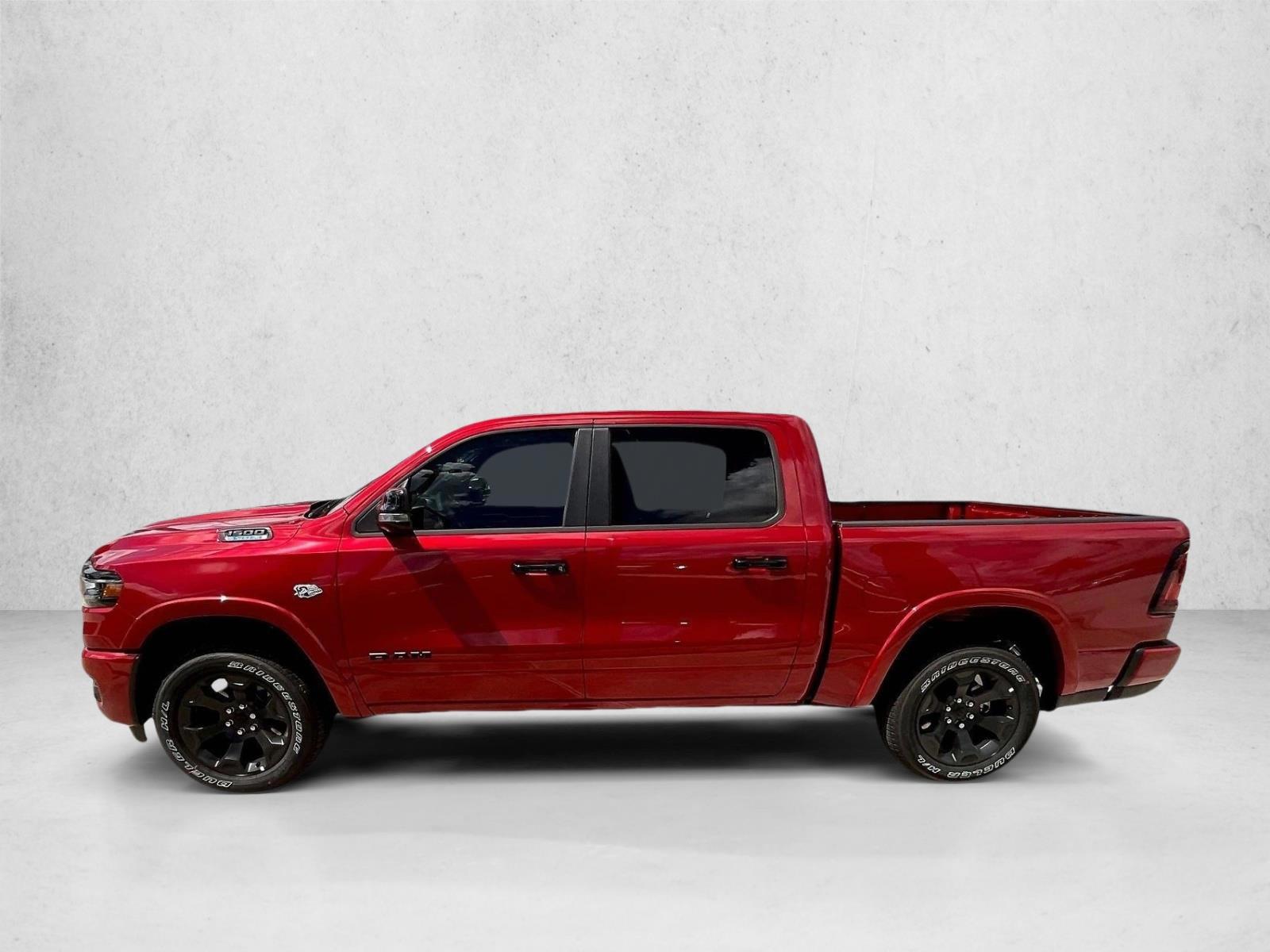 Thumbnail: 2026 RAM 1500 - 2
