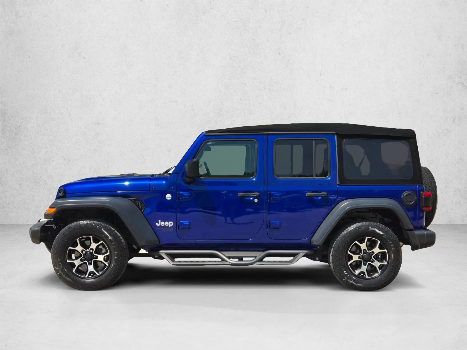 Thumbnail: 2019 Jeep Wrangler - 2