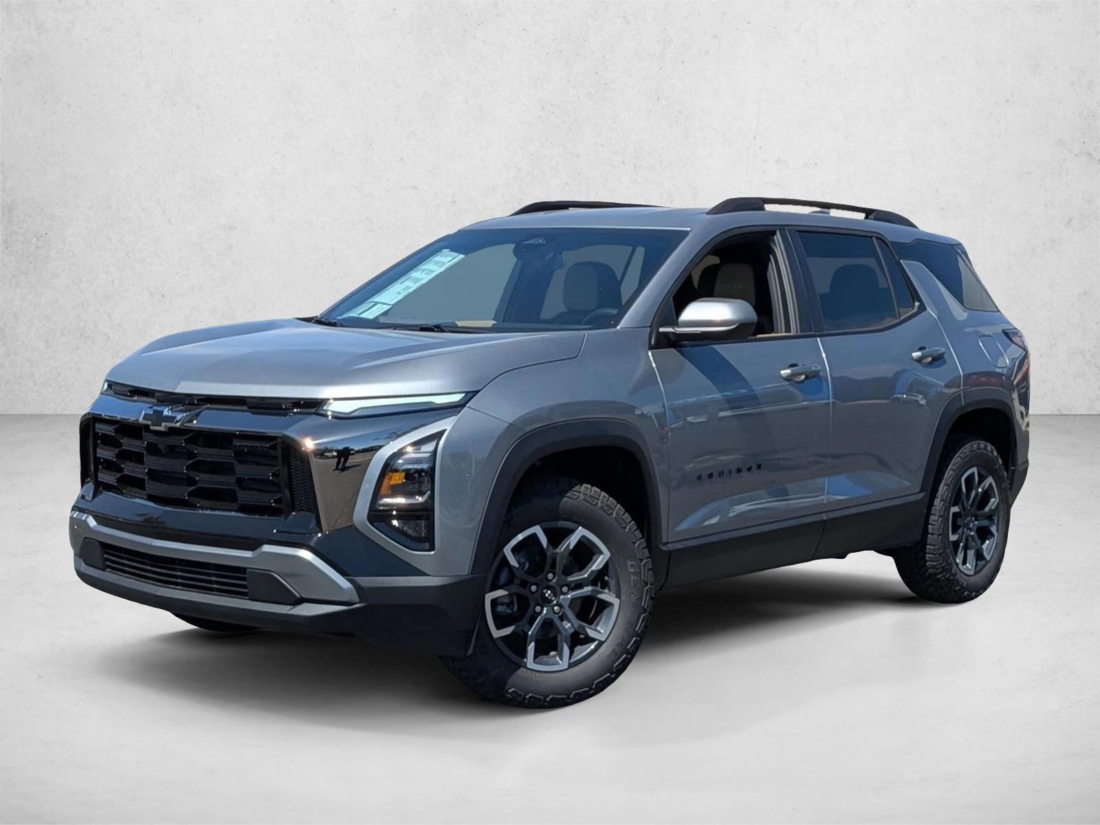 Thumbnail: 2026 Chevrolet Equinox - 1