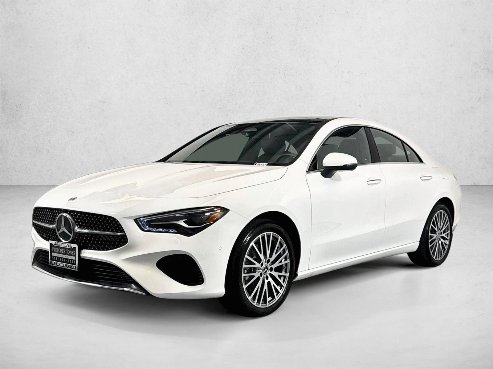 Thumbnail: 2026 Mercedes-Benz CLA - 1
