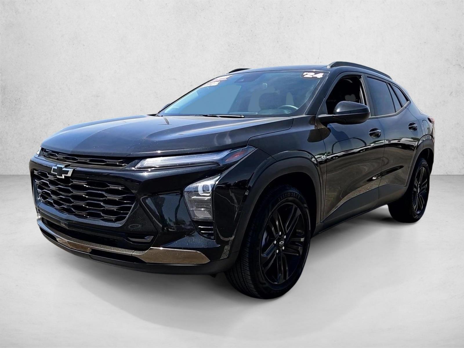 Thumbnail: 2024 Chevrolet Trax - 2