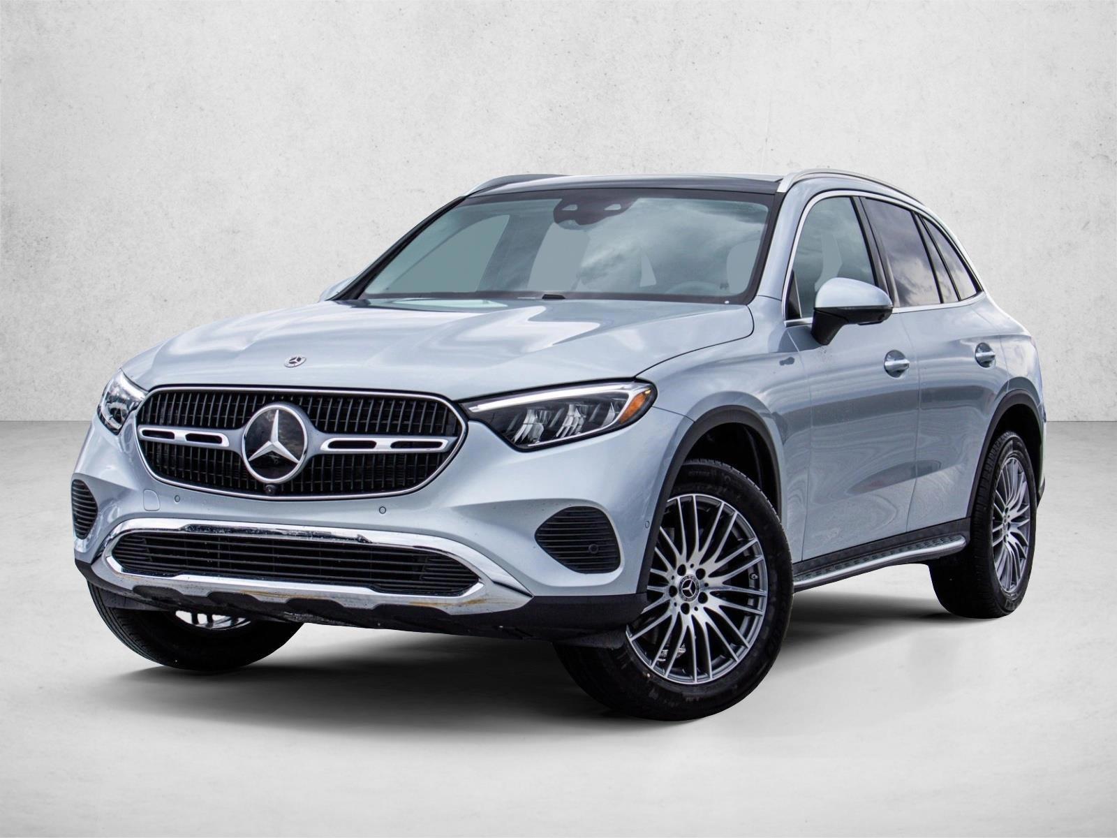 Thumbnail: 2026 Mercedes-Benz GLC - 1