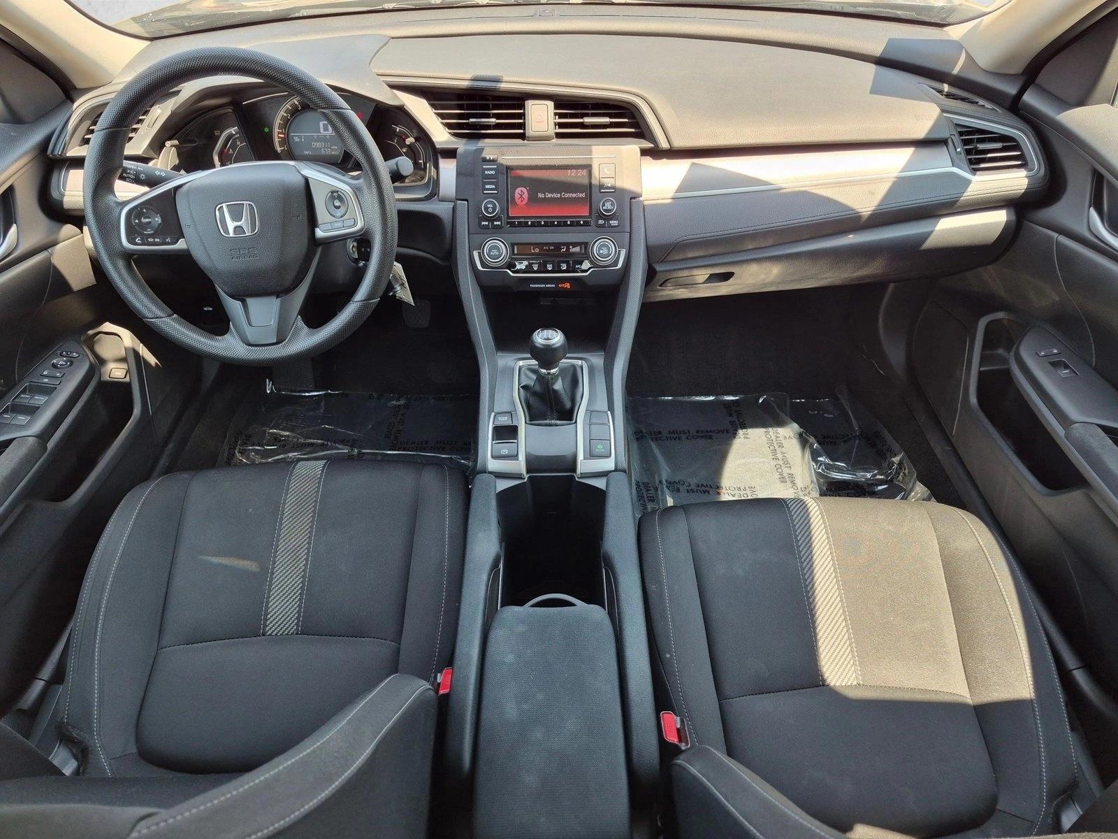 Thumbnail: 2017 Honda Civic - 3