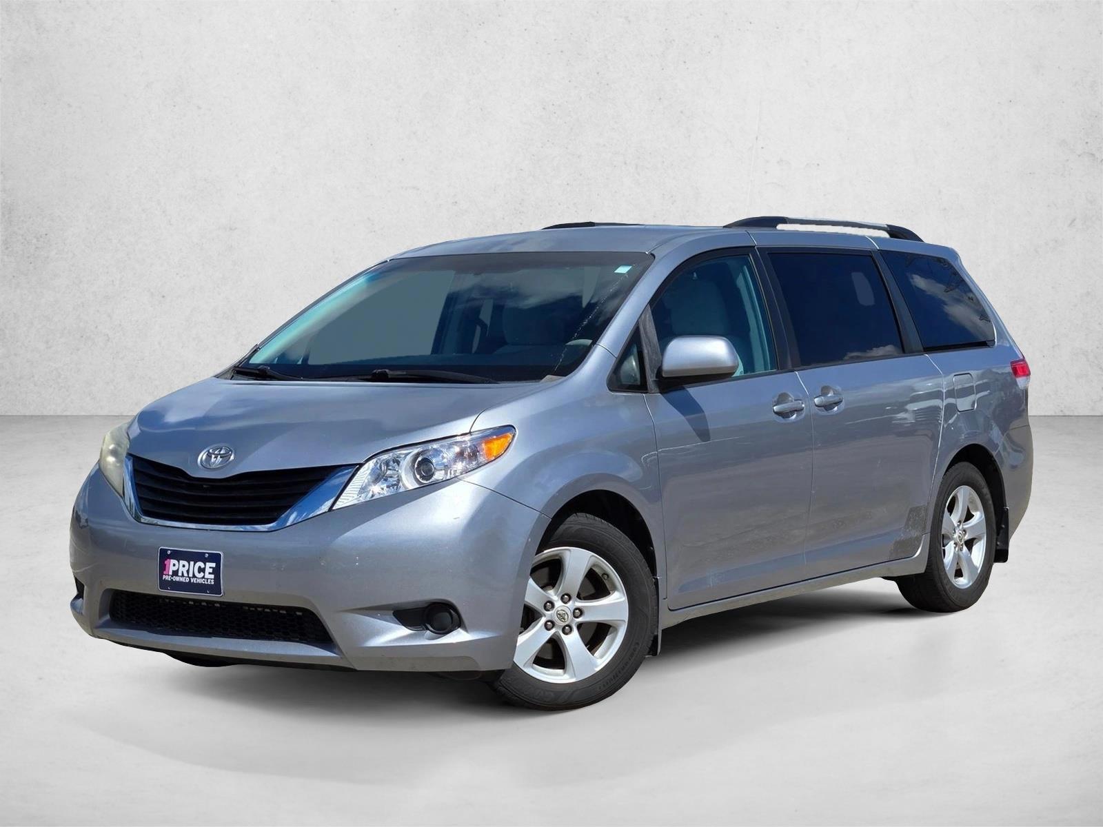 2011 Toyota Sienna