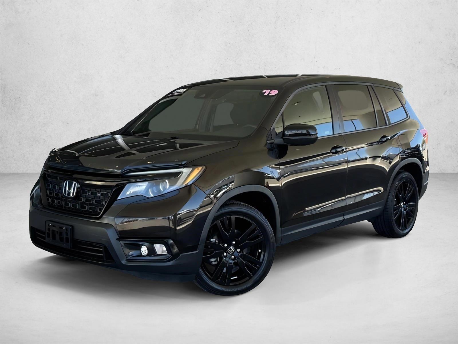 Thumbnail: 2019 Honda Passport - 1