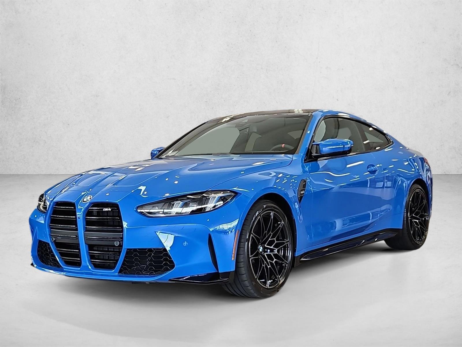 2027 BMW M4 Coupe