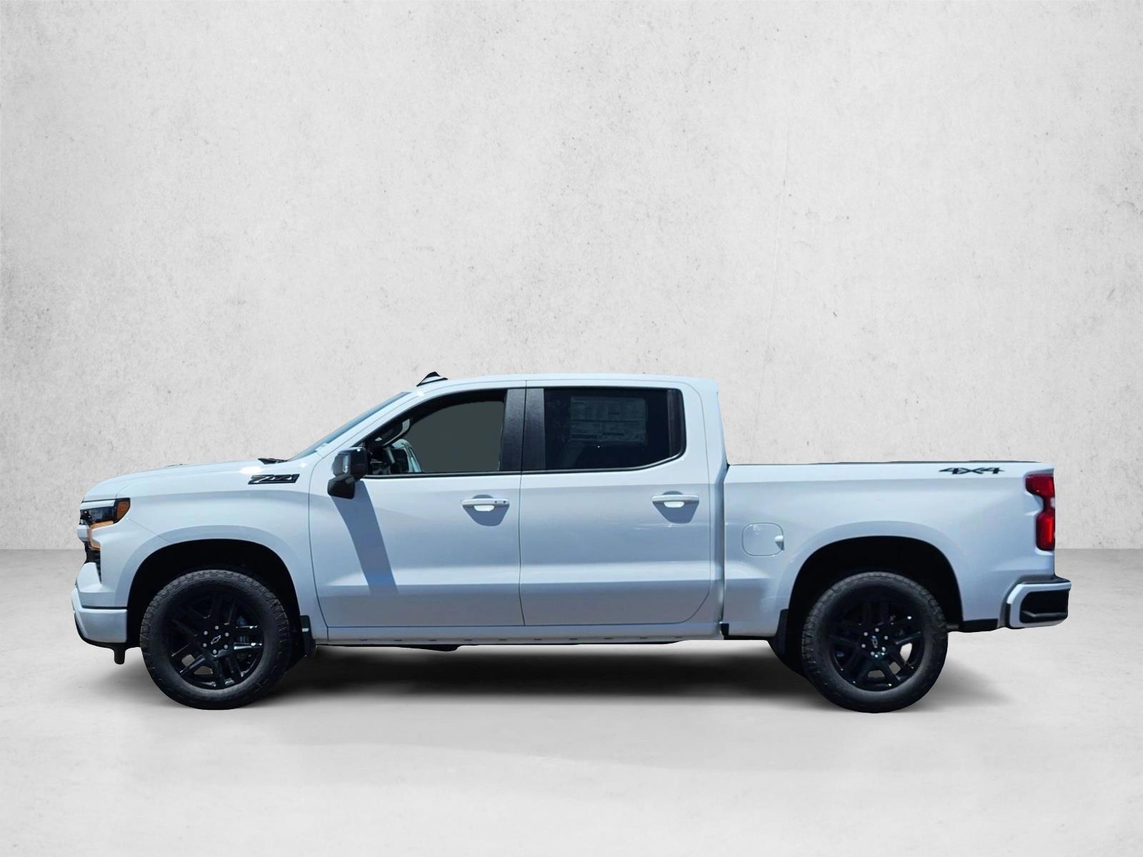 Thumbnail: 2026 Chevrolet Silverado 1500 - 2