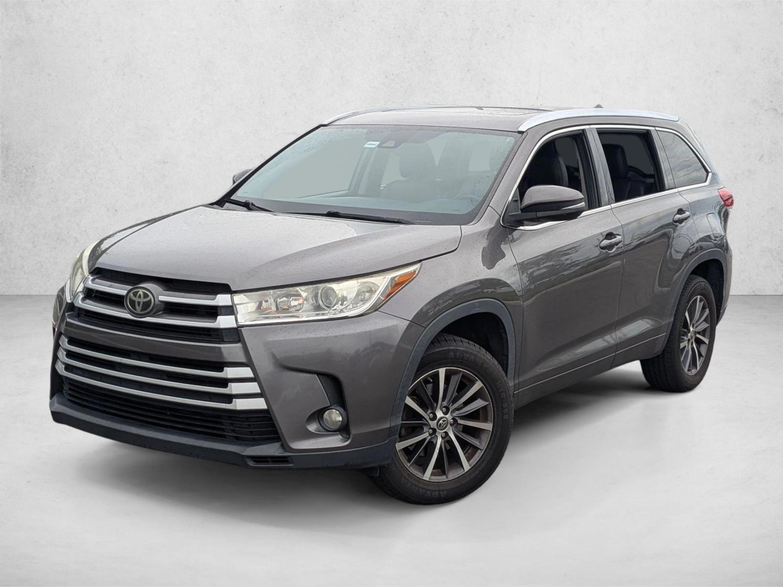 Thumbnail: 2018 Toyota Highlander - 1
