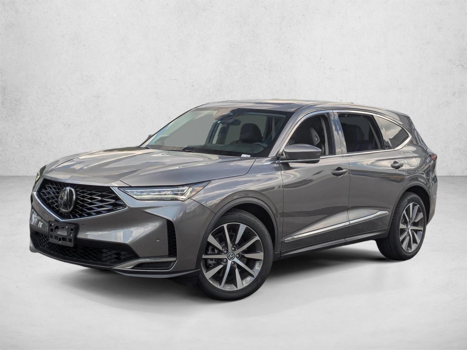 Thumbnail: 2025 Acura MDX - 1