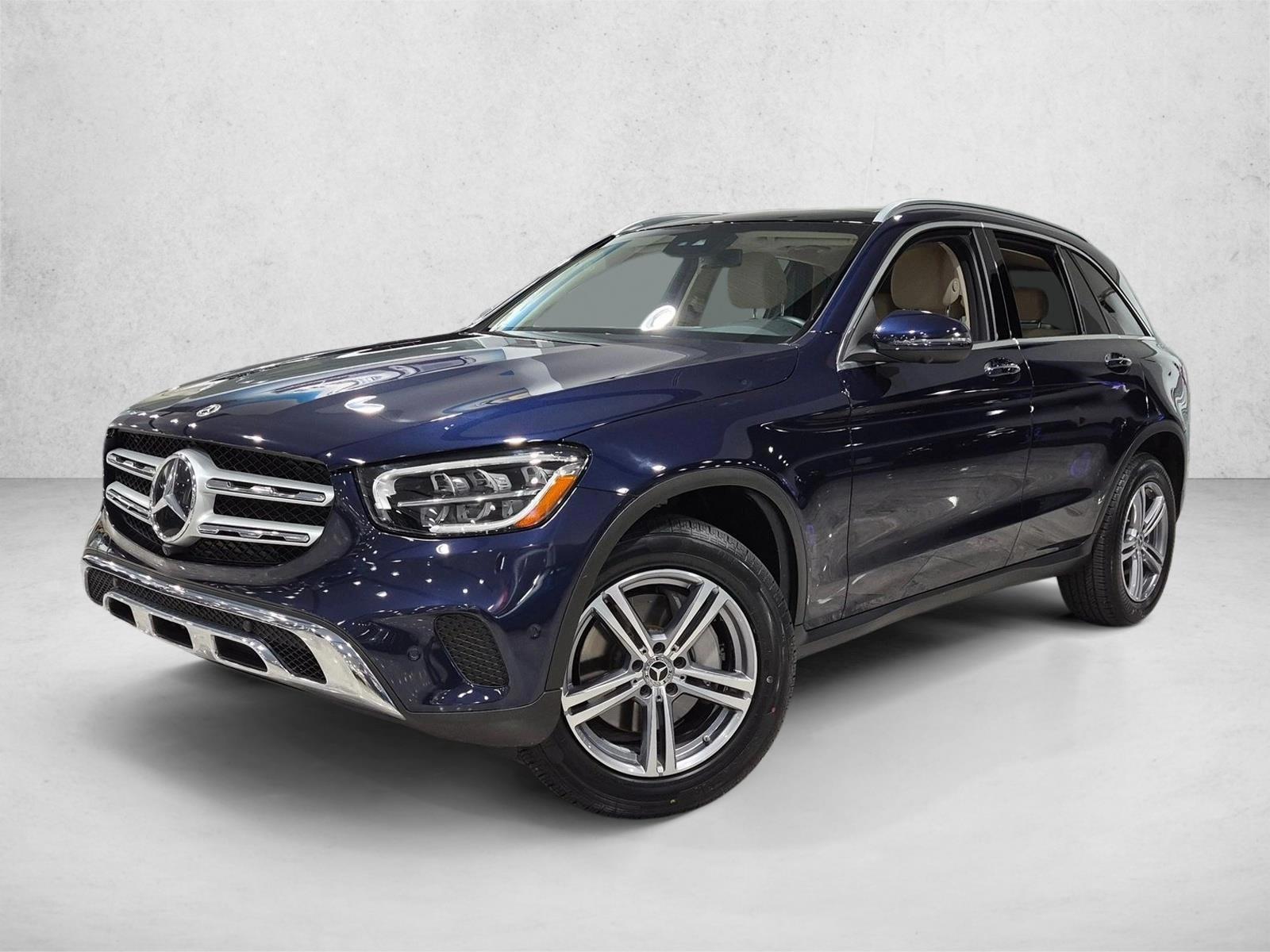 2022 Mercedes-Benz GLC