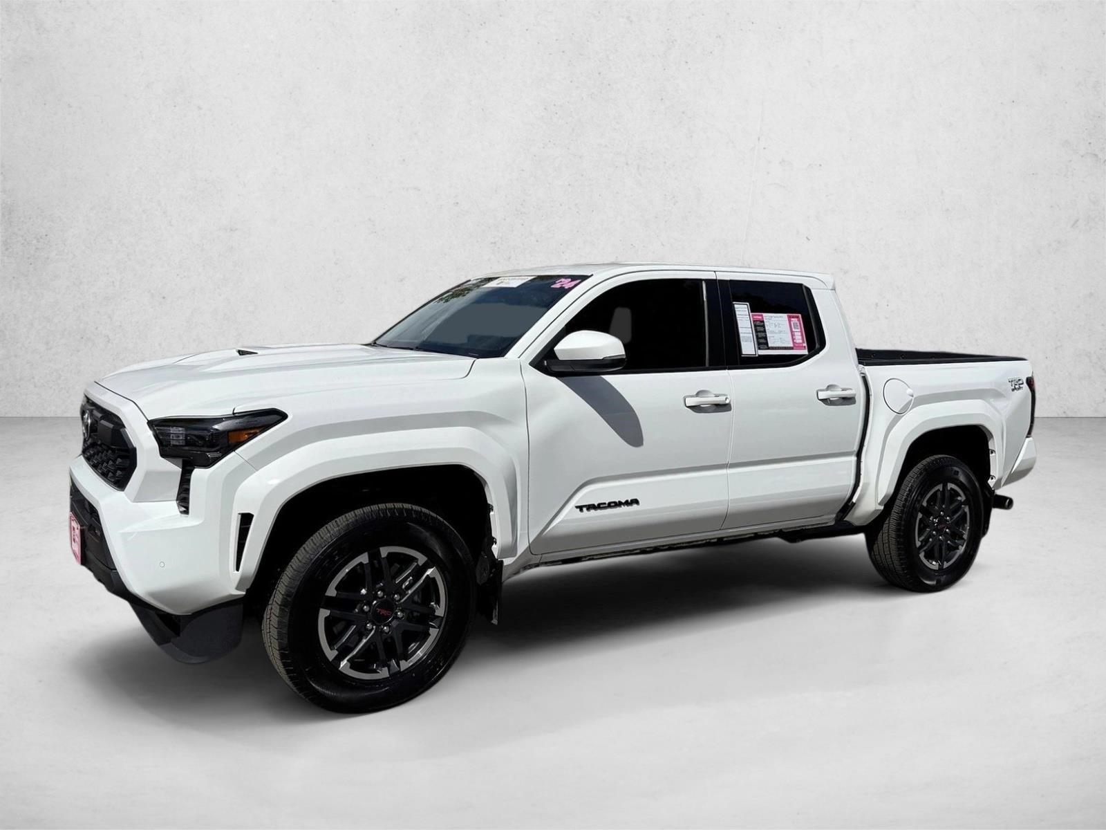 Thumbnail: 2024 Toyota Tacoma - 1