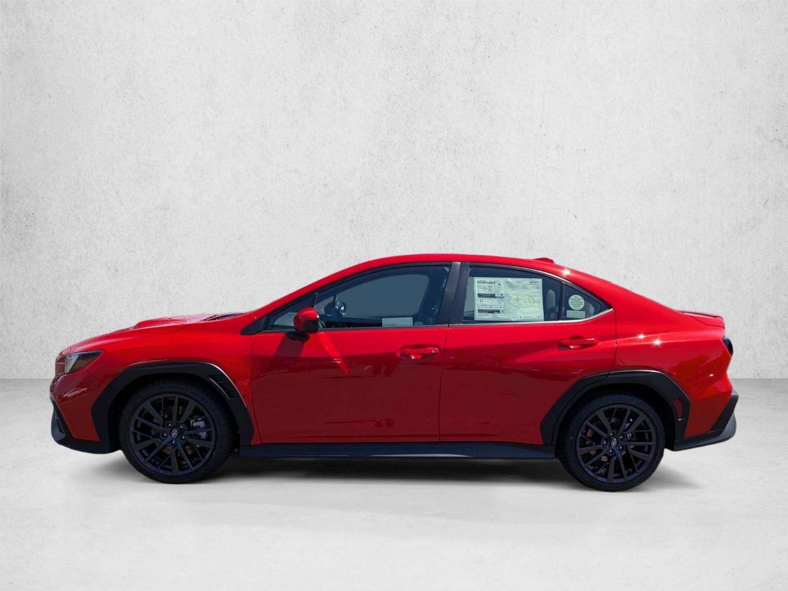 Thumbnail: 2026 Subaru WRX - 2